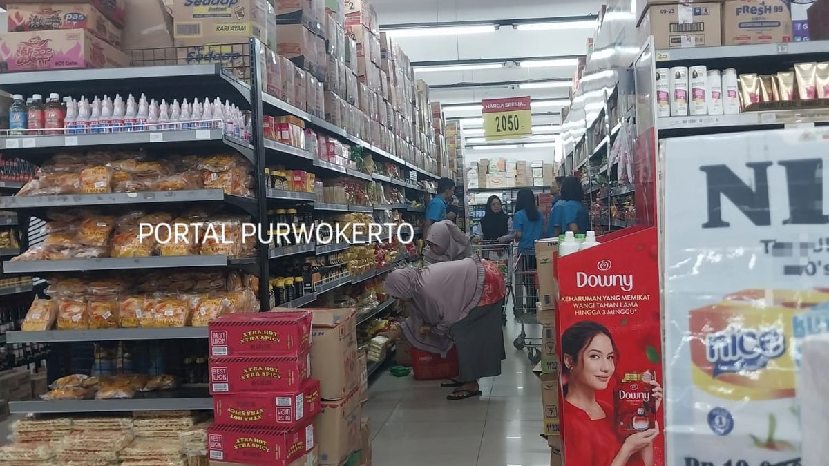 Alfamart Nusantara 2: Pilihan Belanja Cepat di Jantung Cilacap